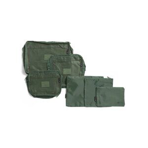 G-FORCE Dill 6pc Packing Cube Bags Set